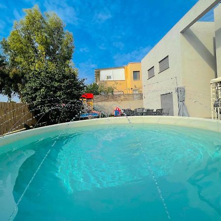 סוויטת עלית בריכה מחוממת Villa Poriyya Kültér fotó